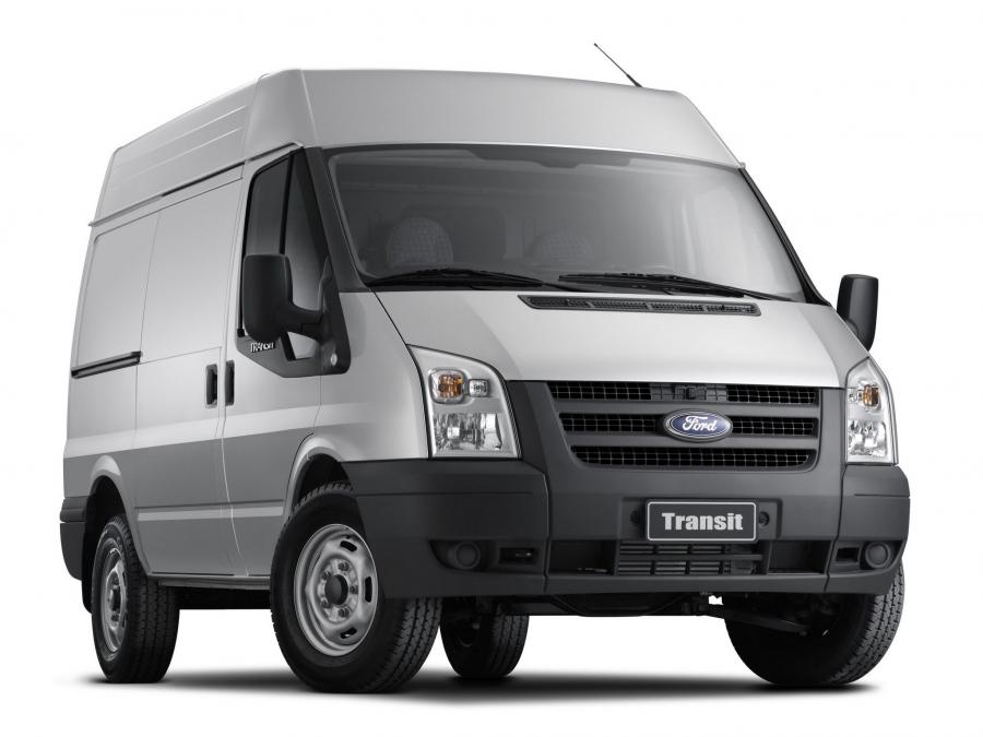  Ford Transit SWB Van 2006 года  (фото 24 из 27)